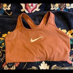 Nike high support sports bra